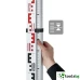 LASERLINER 4 M - ПРОФЕСИОНАЛНА ТЕЛЕСКОПИЧНА ЛАТА КЪС ВАРИАНТ
